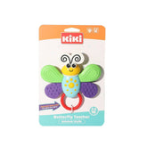 Nessi World AE-2201 Butterfly Teether Rattle - Kiki